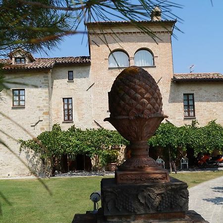Residenza D'Epoca Il Biribino Hotell Città di Castello Exteriör bild