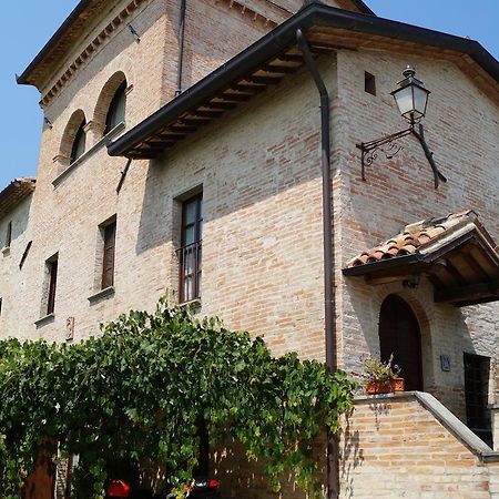 Residenza D'Epoca Il Biribino Hotell Città di Castello Exteriör bild
