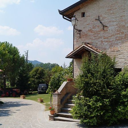 Residenza D'Epoca Il Biribino Hotell Città di Castello Exteriör bild