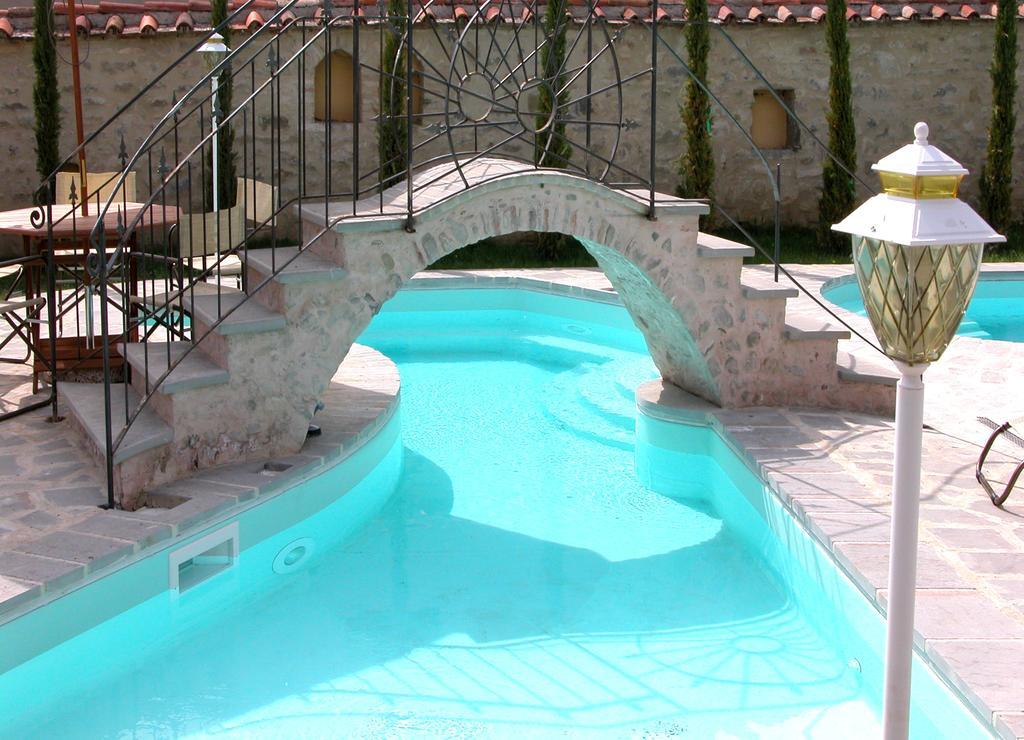 Residenza D'Epoca Il Biribino Hotell Città di Castello Exteriör bild