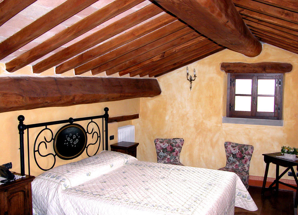 Residenza D'Epoca Il Biribino Hotell Città di Castello Exteriör bild