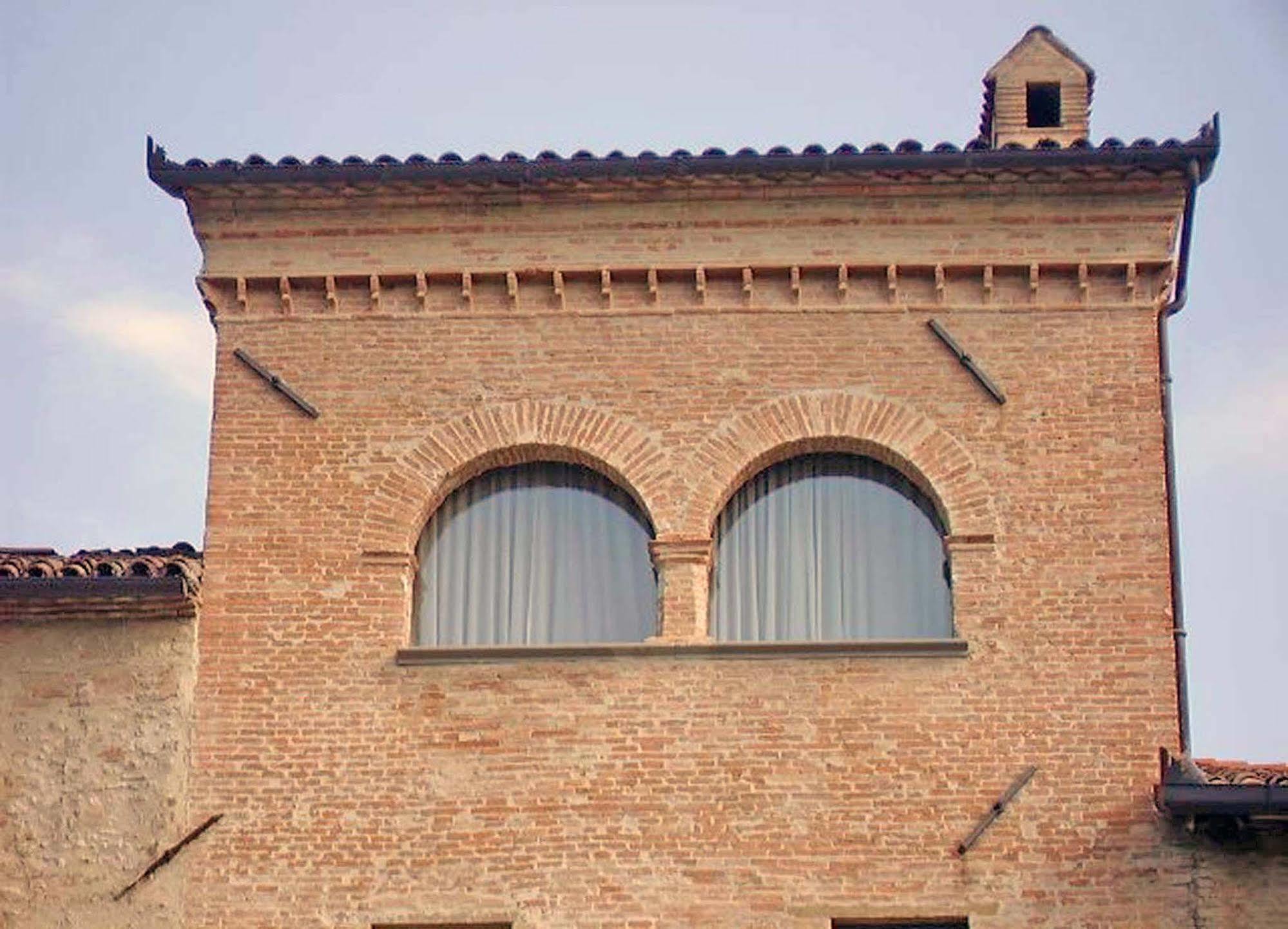 Residenza D'Epoca Il Biribino Hotell Città di Castello Exteriör bild