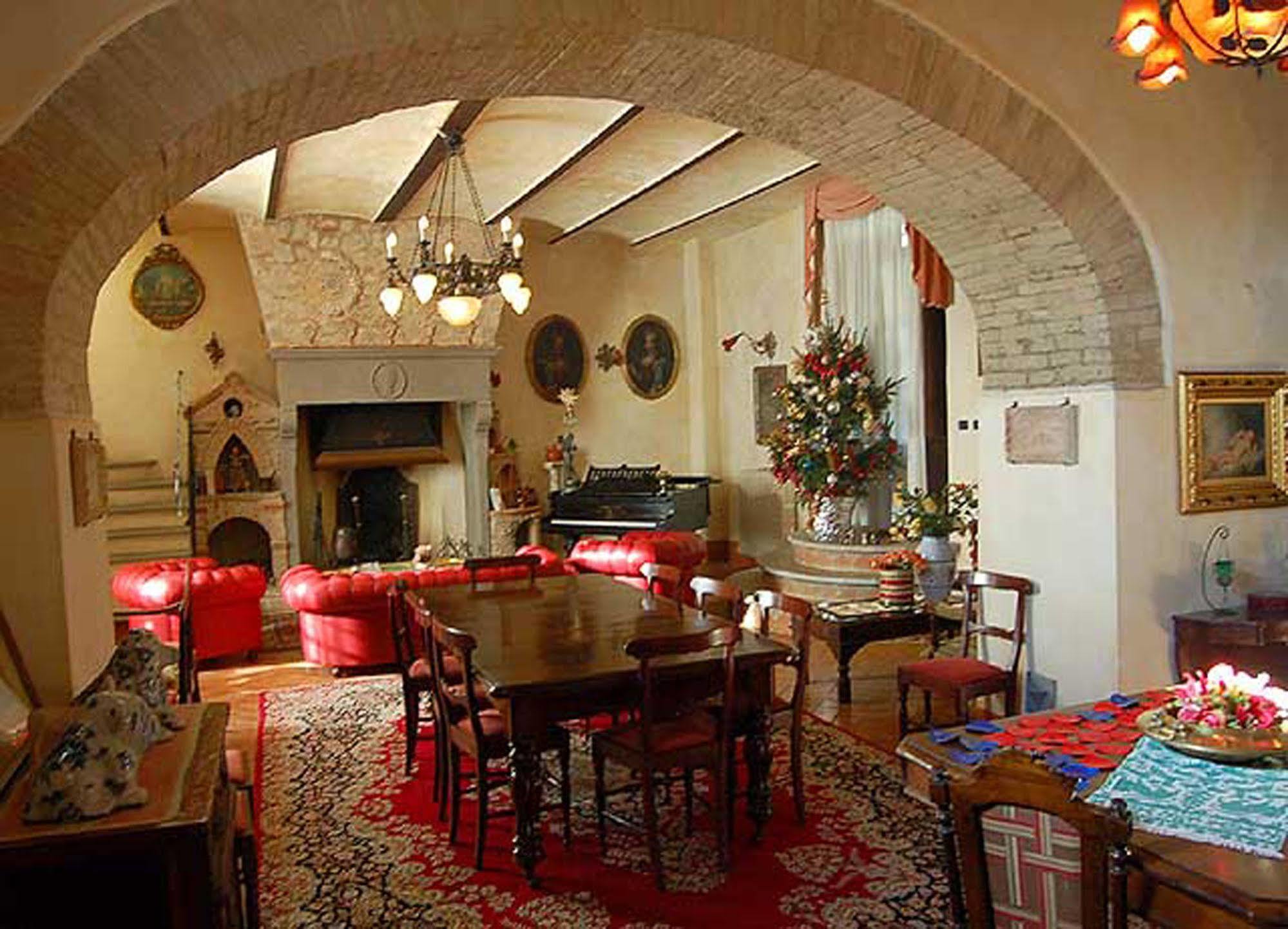 Residenza D'Epoca Il Biribino Hotell Città di Castello Exteriör bild