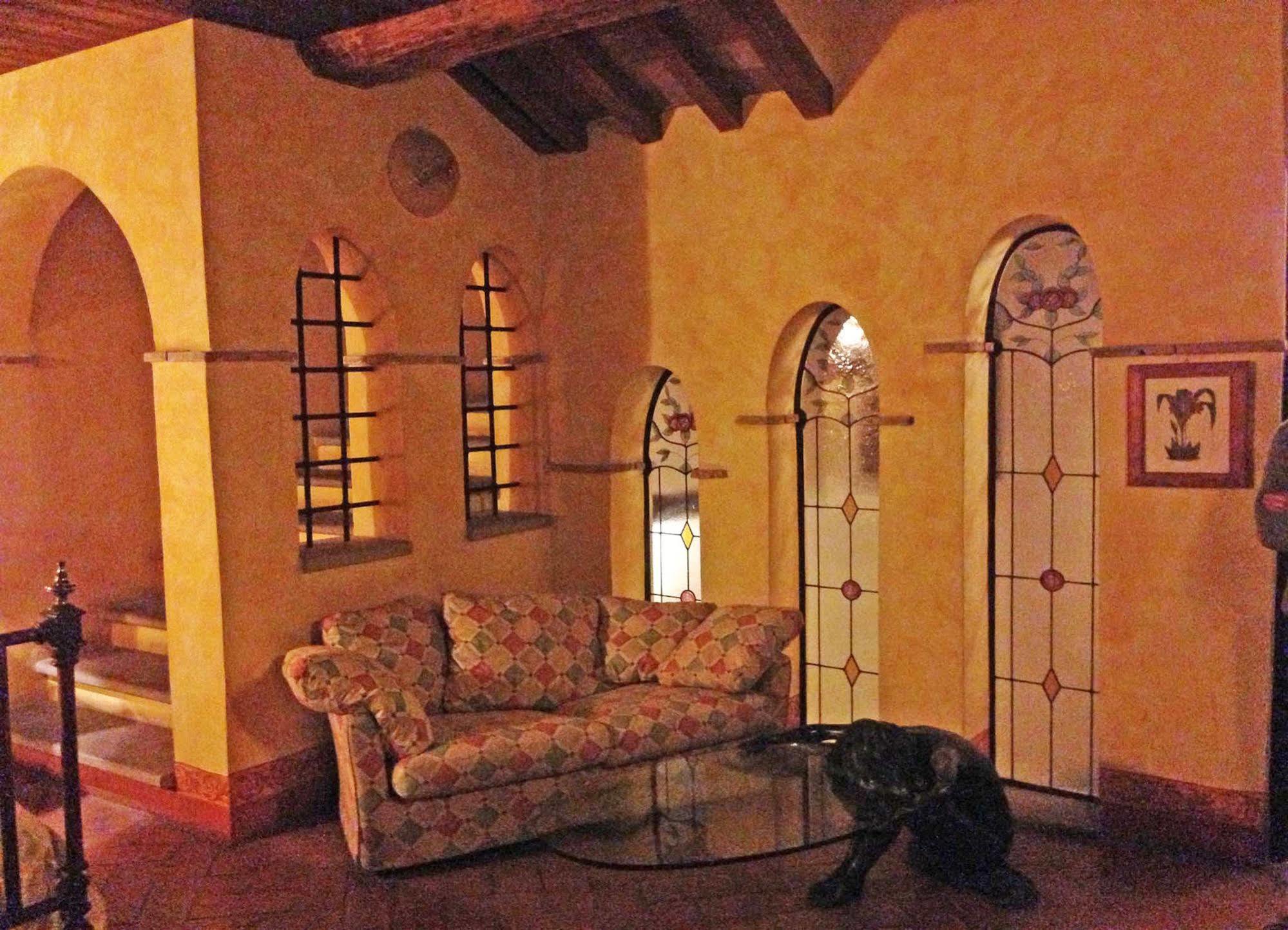 Residenza D'Epoca Il Biribino Hotell Città di Castello Exteriör bild