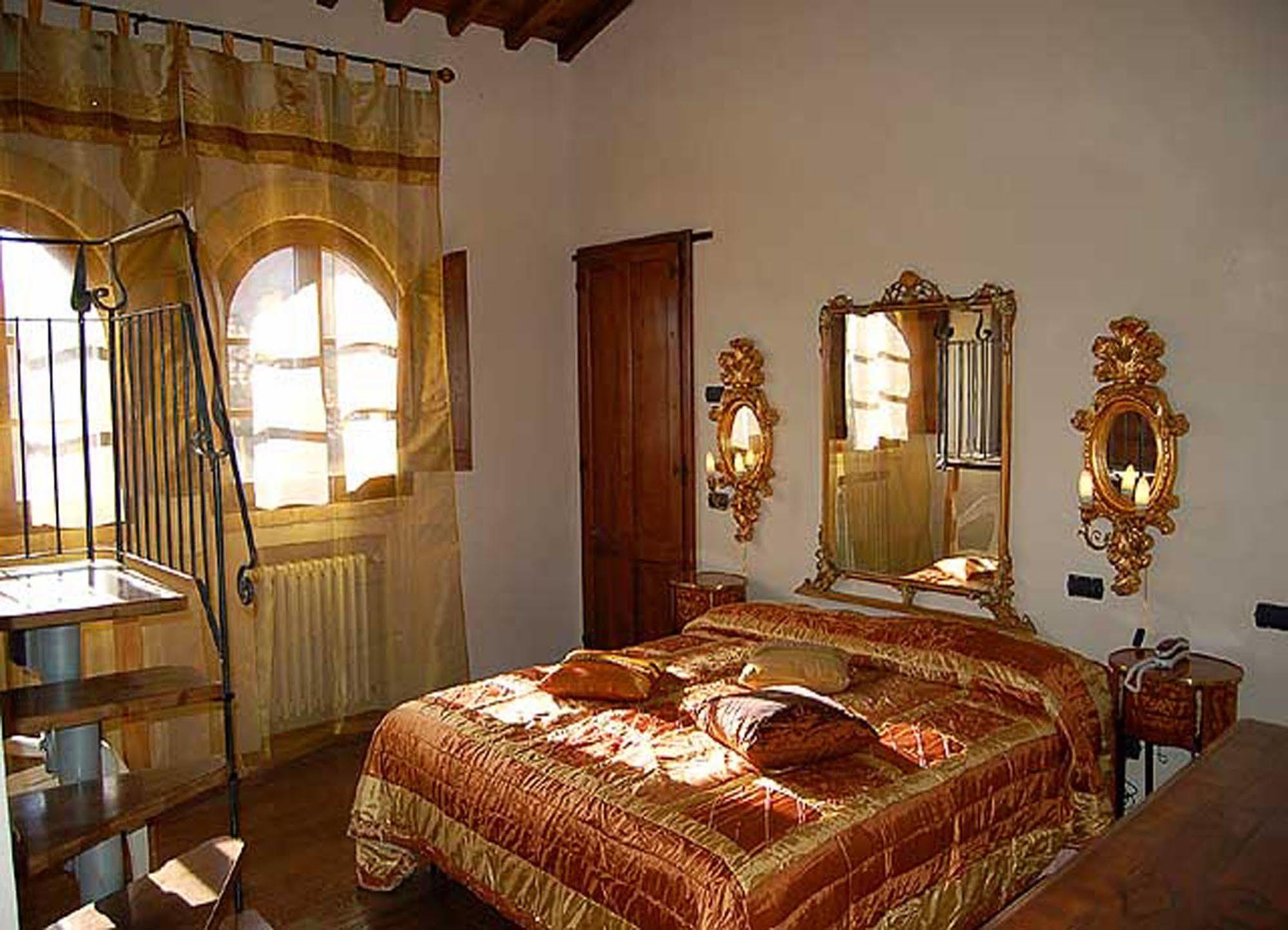 Residenza D'Epoca Il Biribino Hotell Città di Castello Exteriör bild